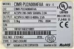 Yaskawa CIMR-PU2A0004FAA